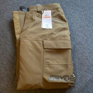 Men’s Small seventy snow pant from Spyder
